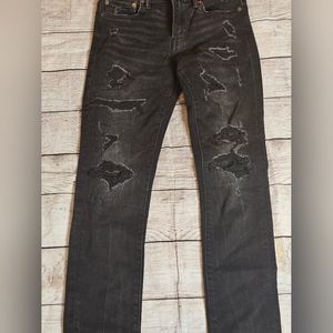 American Eagle Next Level Flex Distressed look Jeans
